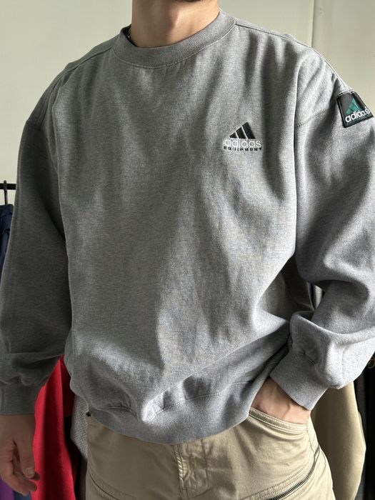 Світшот adidas equipment vintage