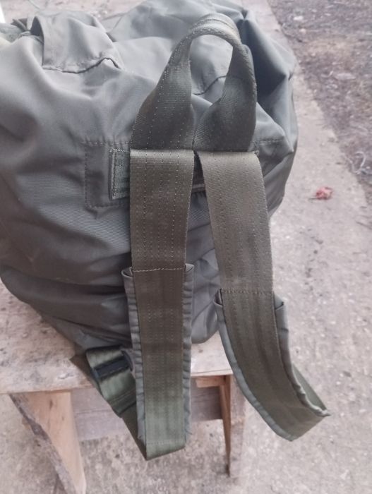 Баул сумка транспортная 100л. олива