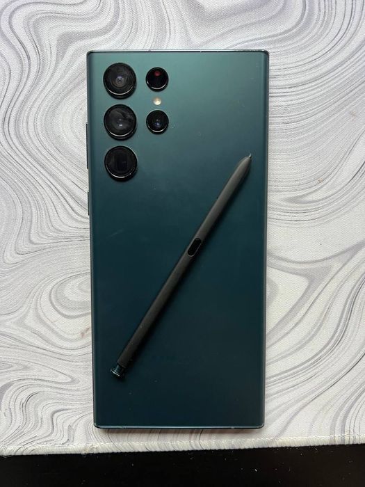 Samsung S22 Ultra USZKODZONY