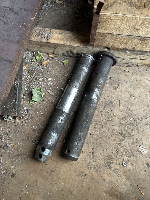 Пальці до ескаватора