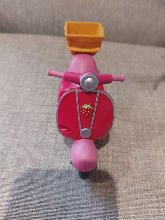 Simba поїзд скутер ліжечко