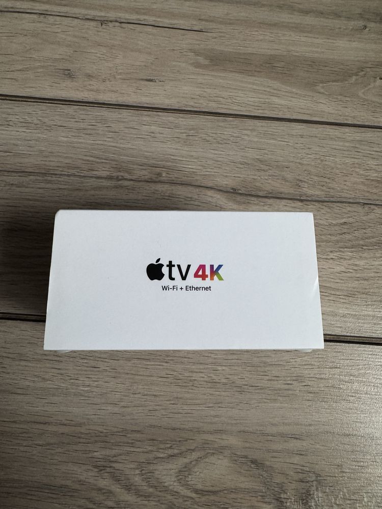 Apple TV 4K 128gb( 3rd generation) Wi-Fi Ethernet 2022 Новая