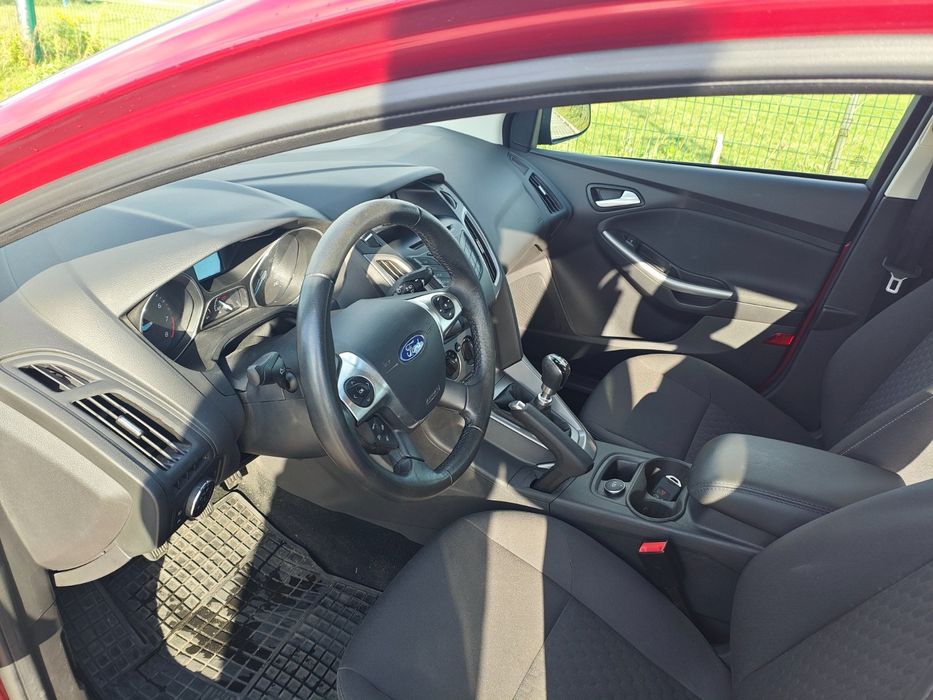 Ford Focus Edition 125km EcoBoost