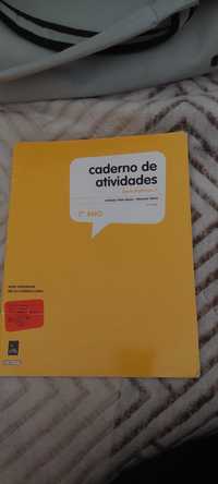 Caderno de Atividades "Entre Palavras 7"