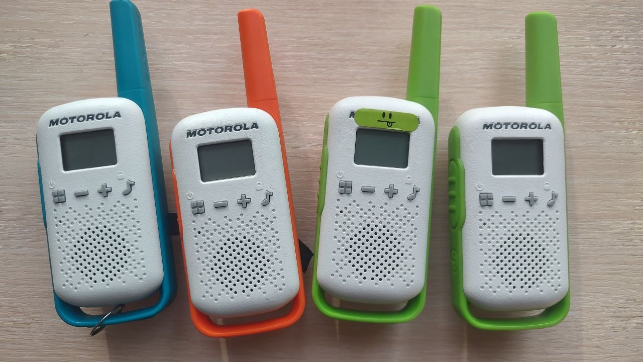 Motorola TALKABOUT T42