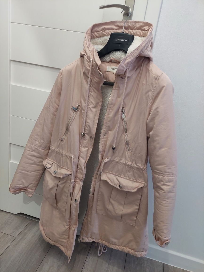 Kurtka zimowa parka 38 house