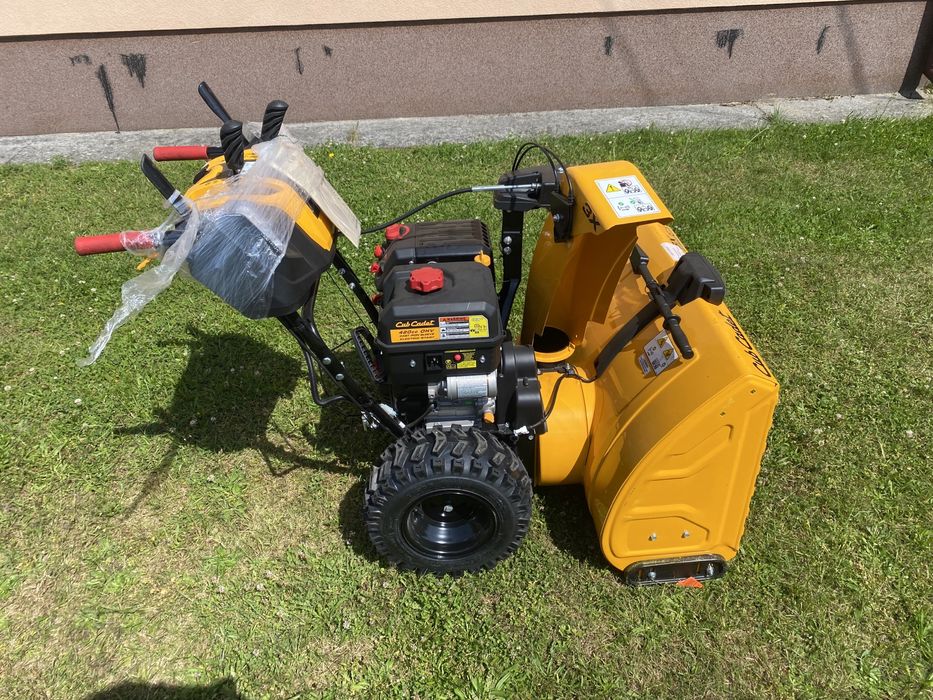 Odśnieżarka Cub Cadet 3X 30” HD