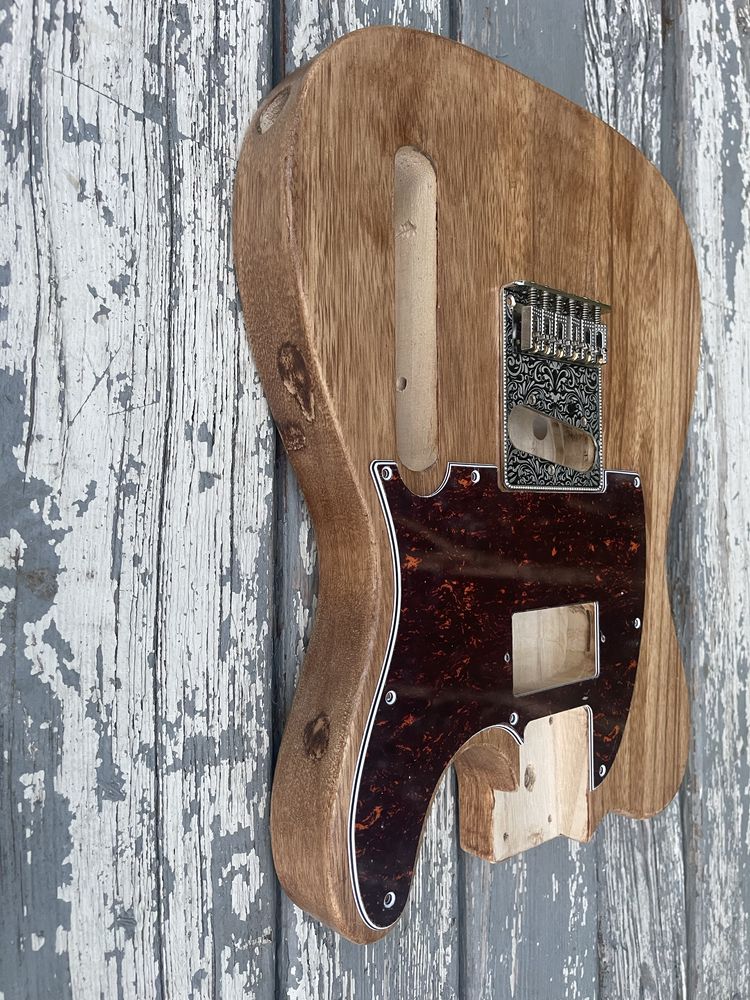 Korpus gitary typu telecaster