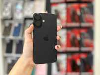 SUPER PROMKA!! iPhone 16 Black 128GB / Gwarancja 24mies / Raty 0%