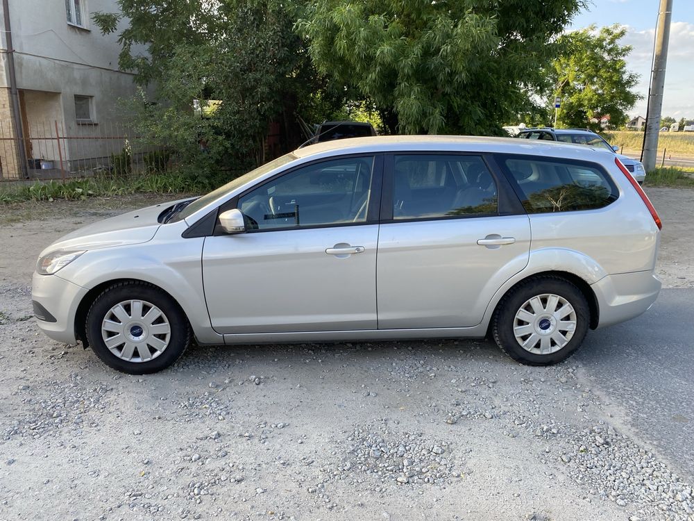 Ford focus mk2 lift silnik 1.6 w s z y s t k i e  C z ę ś c i