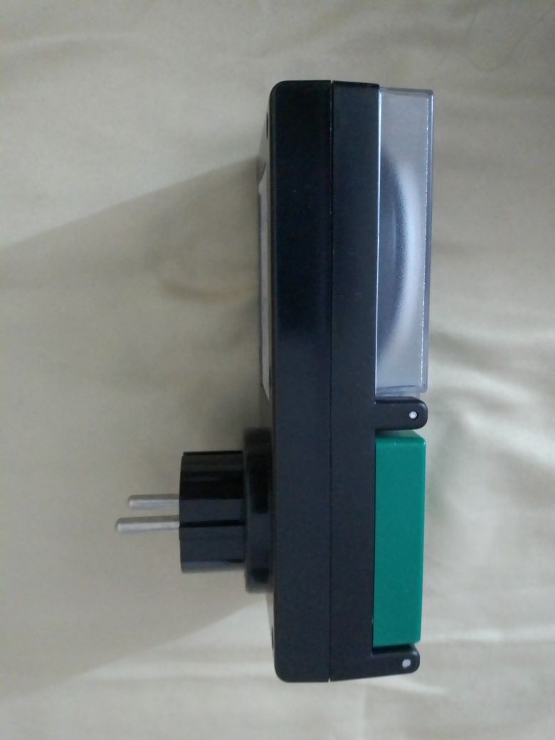 Механічний таймер Powerfix для використання в приміщенні або на вулиці