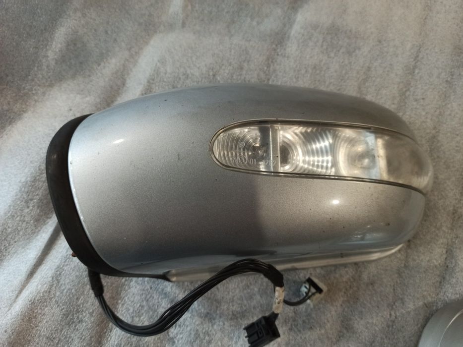 Дзеркало w203 w211 дзеркала зовнішні ліве праве вкладиш механізм