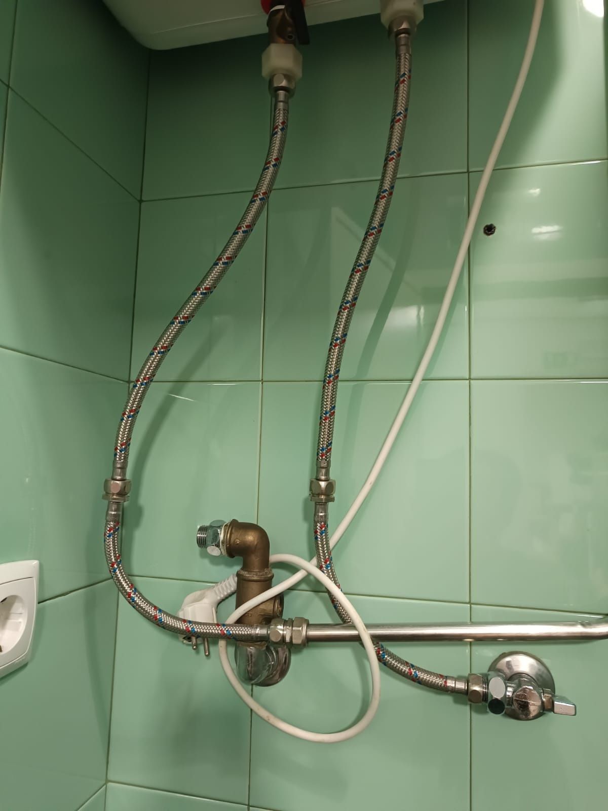 Termoacumulador CHAFFOTEAUX Como novo