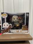 Funko Pop Gandalf on Gwaihir 72