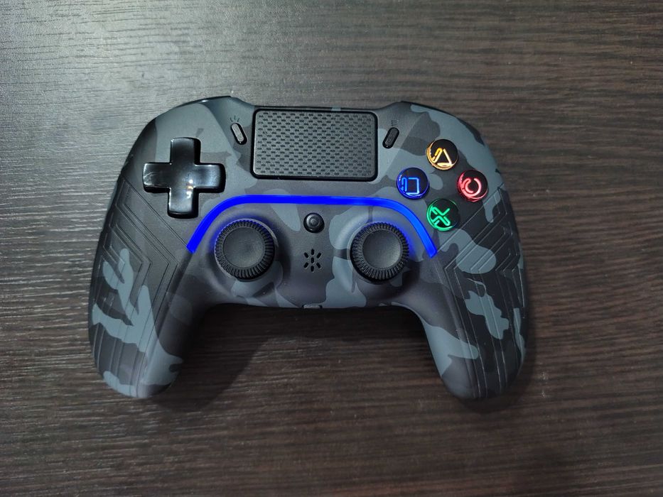 Kontroler COBRA QSP460CBK Camo Czarny