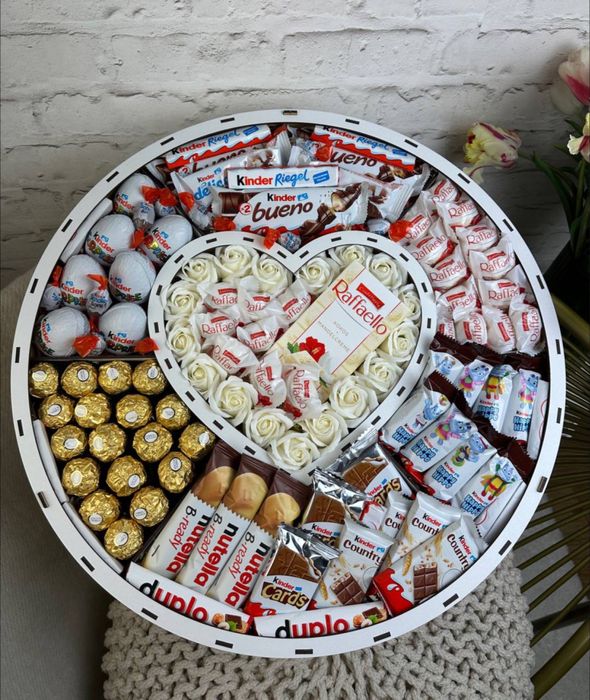 Новорічний подарунковий набір жіночий для дівчини, мами Winter Toy