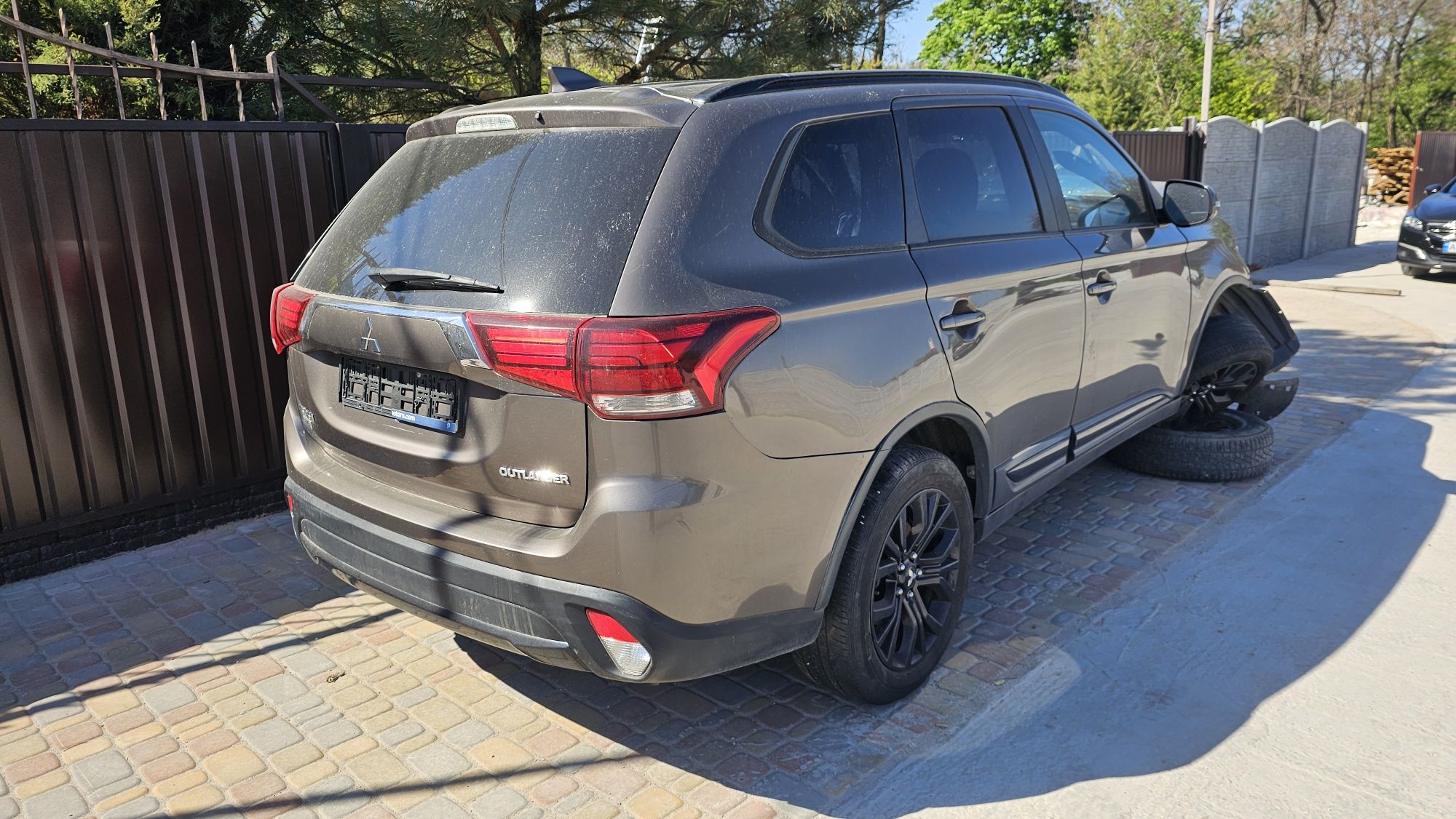 Запчасти mitsubishi outlander 2013 2014 2015 2016 2017 2018 2019 гв