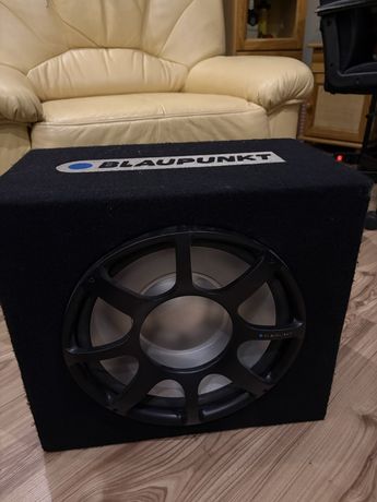 skrzynia basowa blaupunkt gtb 1200 es