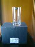 Seis copos de cristal Bohemia long drinks