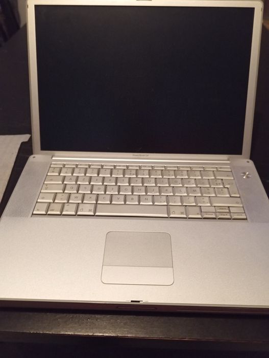 Apple PowerBook G4