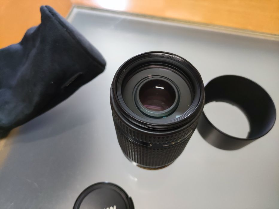 Nikon 70-300 1:4 - 5.6 D