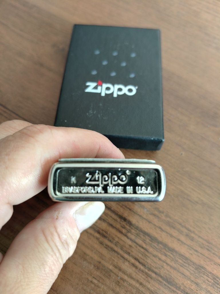 Zapalniczka Zippo Patriotic Design