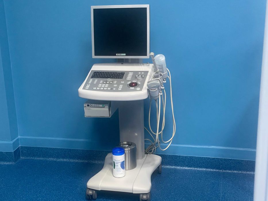 Ultrasonograf SPINEL II