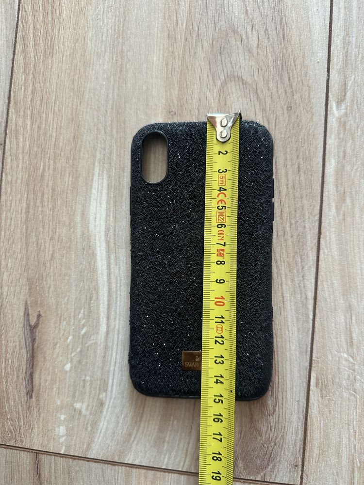 Etui marki swarovski iphone Xr