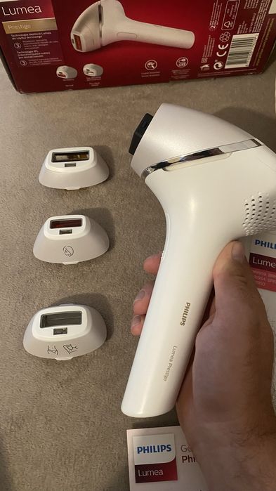Depilator Philips Lumea Prestige
