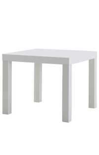 Дитячий стіл LАСK і стільчик MAMMUT IKEA