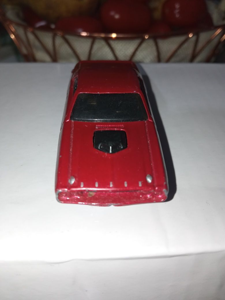 Dodge challenger hot wheels