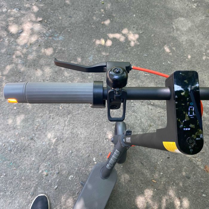 Електросамокат Xiaomi Electric Scooter 4 Pro Gen2 + насос, цепь, компл