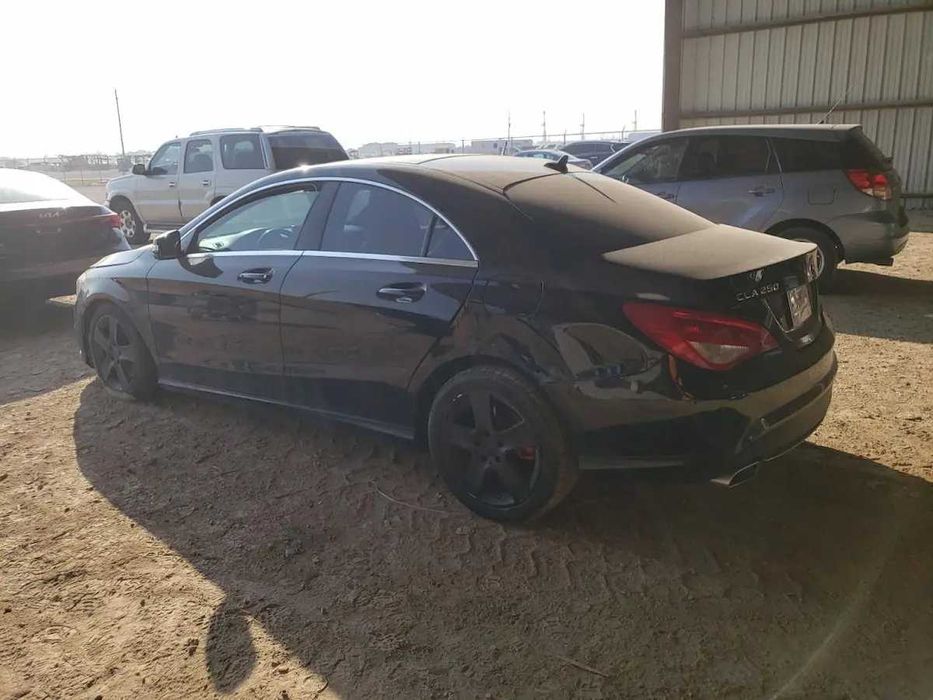 Бампер Mercedes CLA C117  розборка шрот