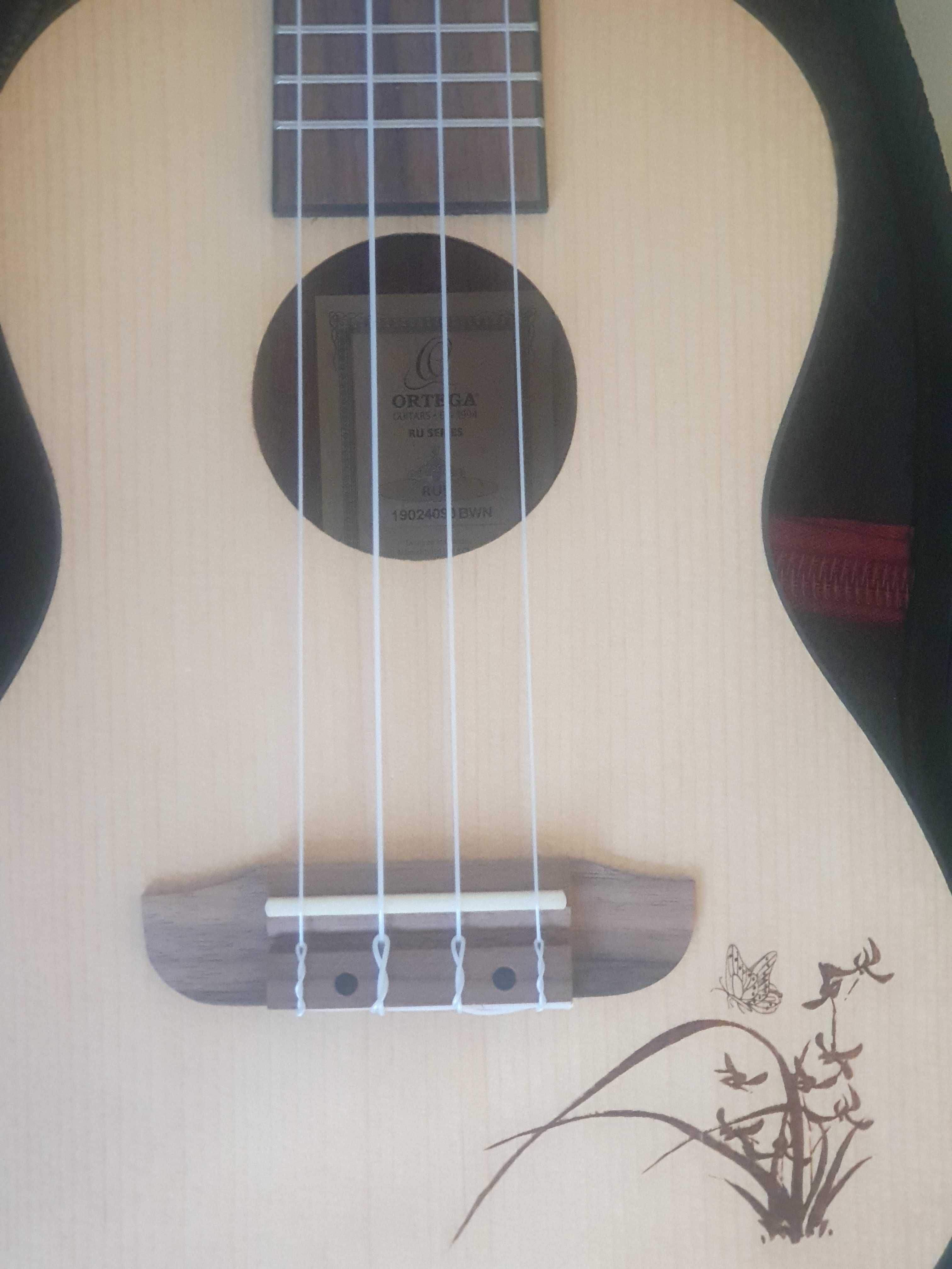 Ukulele Ortega RU5-SO Soprano
