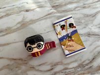 Harry Potter na ołówek VD395 Kinder Joy Funko Pop