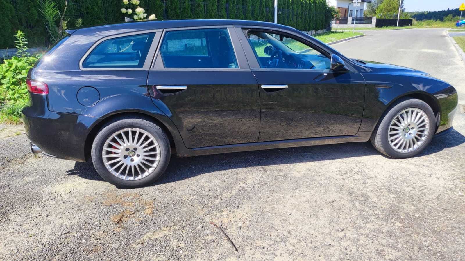 Alfa Romeo 159 2.4 jtdm