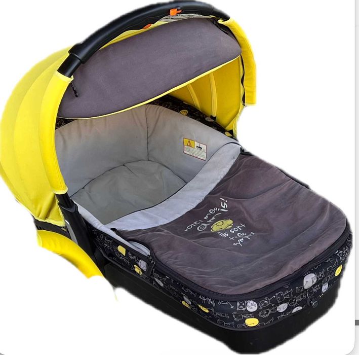 Люлька від дитячої коляски JANE Slalom PRO