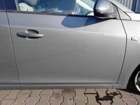 drzwi przód przednie prawe kompletne Chevrolet Cruze 08-GCV