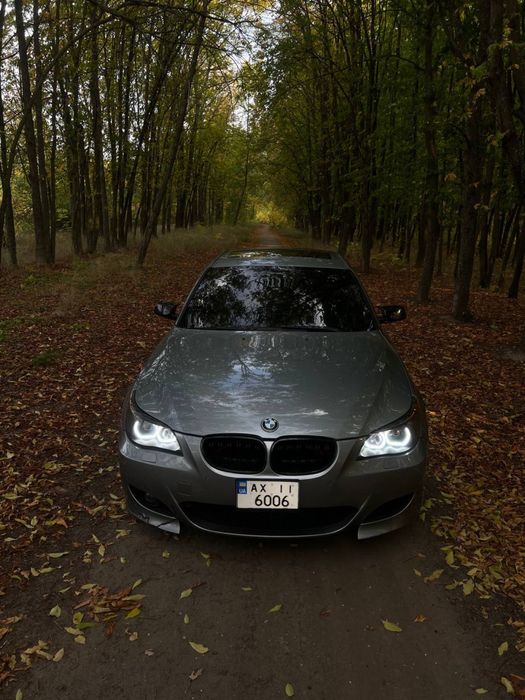Продам bmw e60 m54 2.2