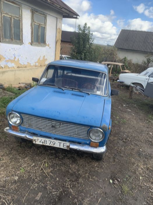 Продам автомобіль ваз2101
