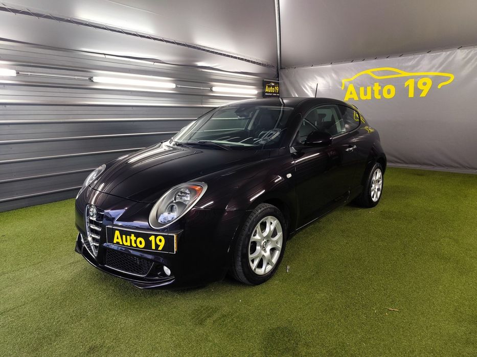 Alfa Romeo MiTo 1.3 JTD Distinctive S&S