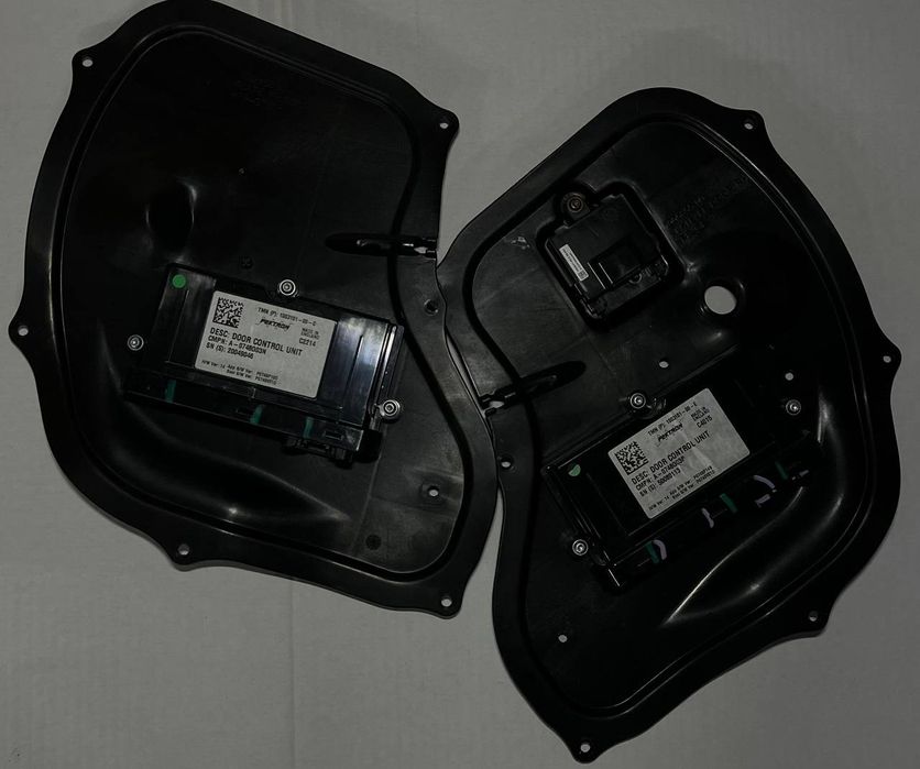 Дверні ручки Тесла С блоки дверних ручок tesla s