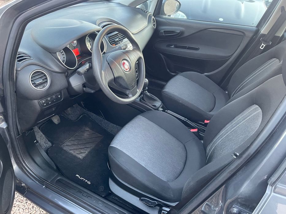 Fiat Punto Evo 1.2 69km klima