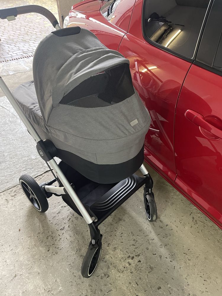 Cybex Balios S (2 в 1)
