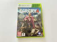 Far Cry 4 Xbox 360 Gra X360 Klasyk