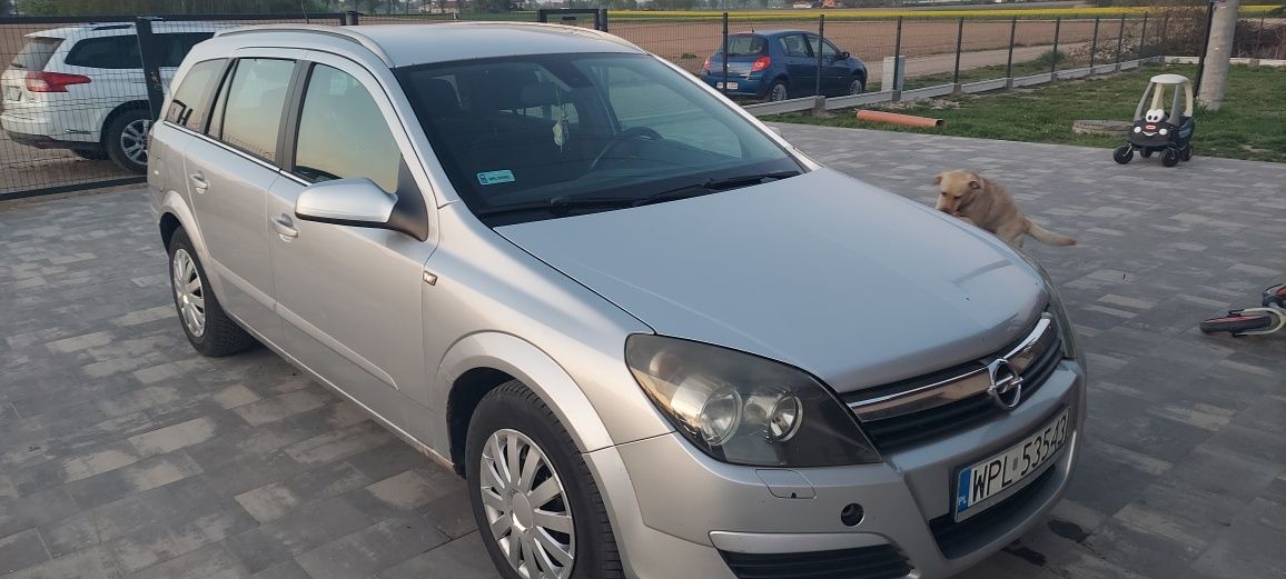 Opel Astra H 1.7 cdti