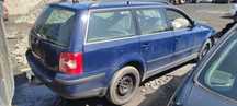 VW Passat B5 FL Lift 1.9 TDI AVB GFL Wszystkie Części Lakier LA5E HAK