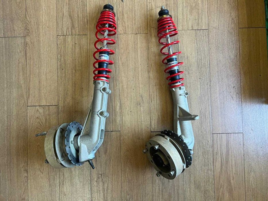 SUSPENSÃO/CUBOS DIANTEIROS POLARIS SCRAMBLER 4 0 0 5 0 0 1 9 9 9