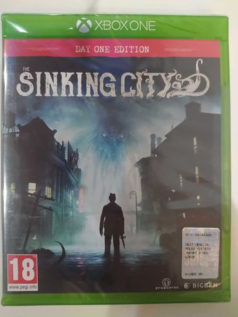 NOWA The Sinking City Day One Edition Xbox One