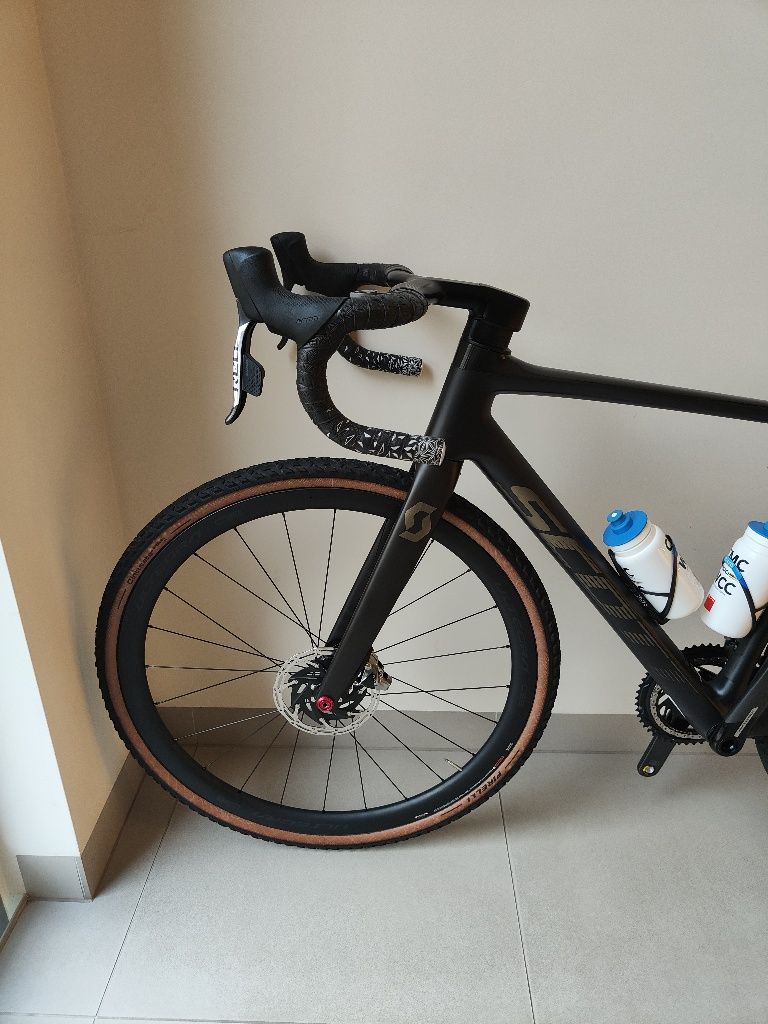 Scott addict 10 RC CX/Gravel